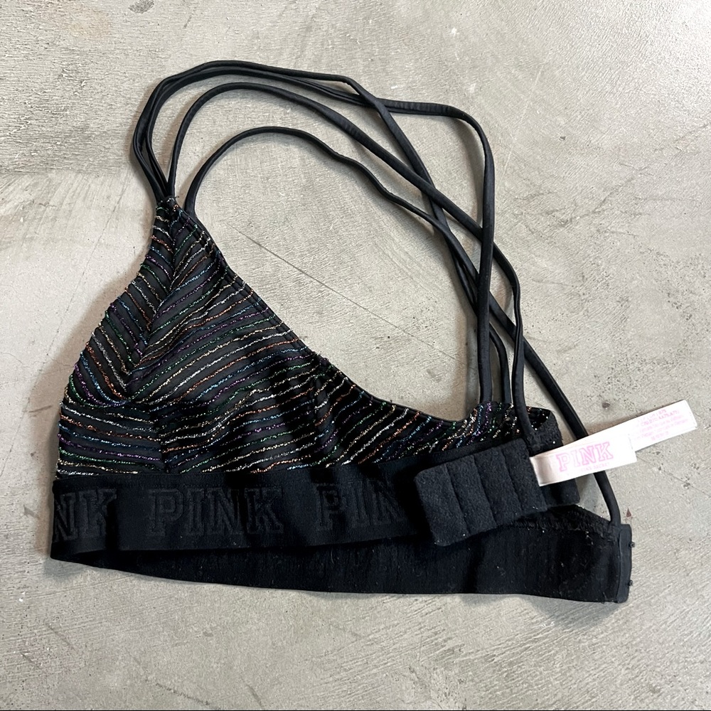 VS PINK 🌈 Bralette